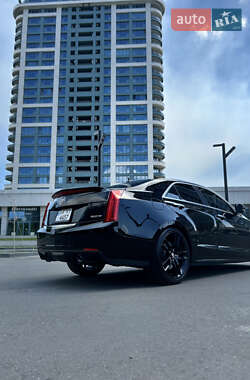 Седан Cadillac ATS 2014 в Днепре