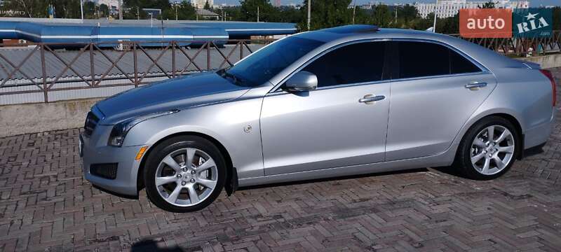 Седан Cadillac ATS 2013 в Харькове фото 3 Седан Cadillac ATS 2013 в Харькове