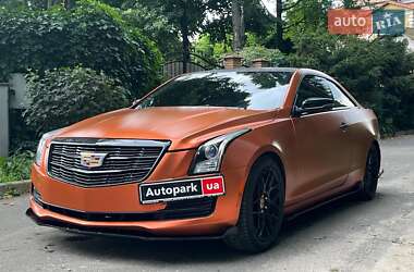 Купе Cadillac ATS 2017 в Киеве