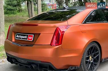 Купе Cadillac ATS 2017 в 