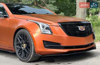 Купе Cadillac ATS 2017 в 