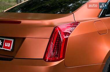 Купе Cadillac ATS 2017 в 