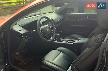 Купе Cadillac ATS 2017 в 