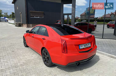Седан Cadillac ATS 2013 в 
