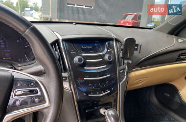 Седан Cadillac ATS 2013 в 