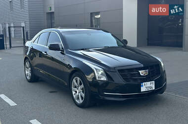 Седан Cadillac ATS 2015 в Киеве
