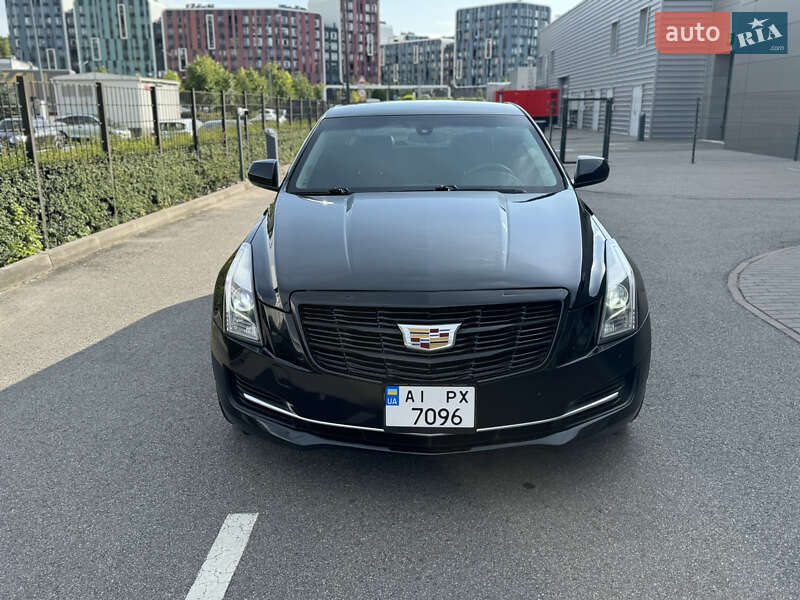 Седан Cadillac ATS 2015 в Киеве