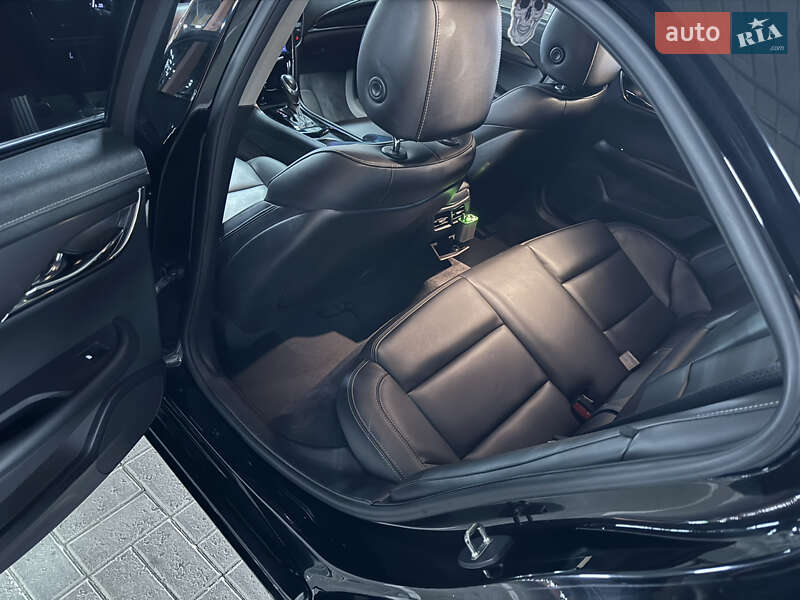 Седан Cadillac ATS 2015 в Киеве