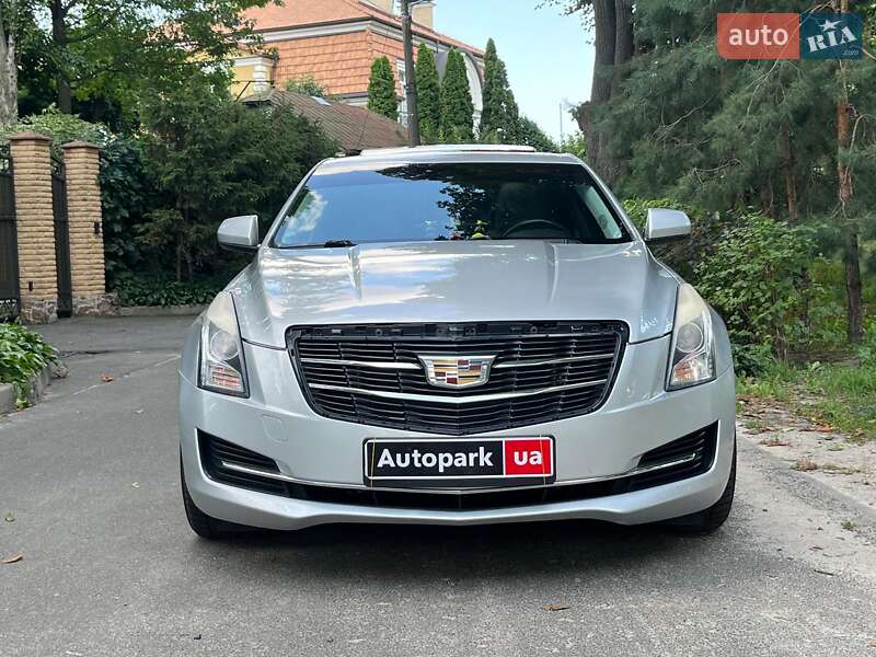 Седан Cadillac ATS 2016 в Киеве