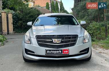 Седан Cadillac ATS 2016 в 