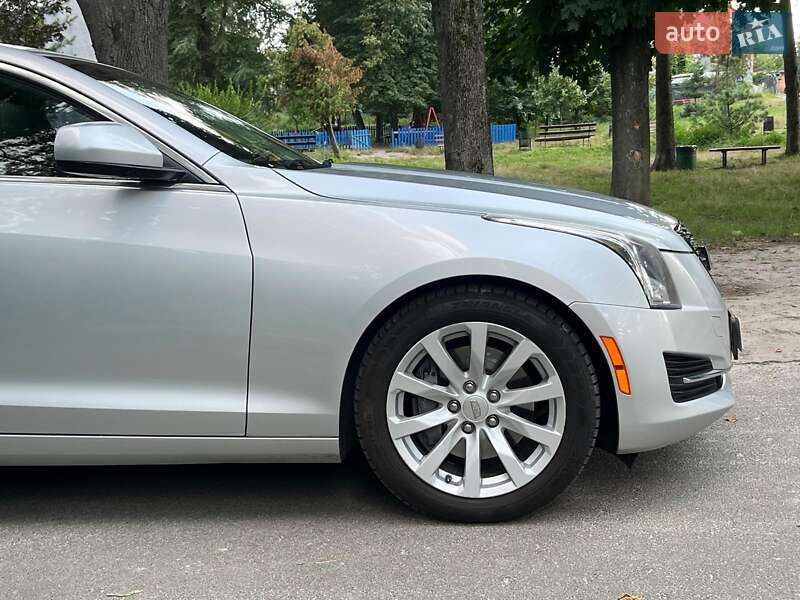 Седан Cadillac ATS 2016 в Киеве