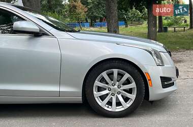 Седан Cadillac ATS 2016 в 