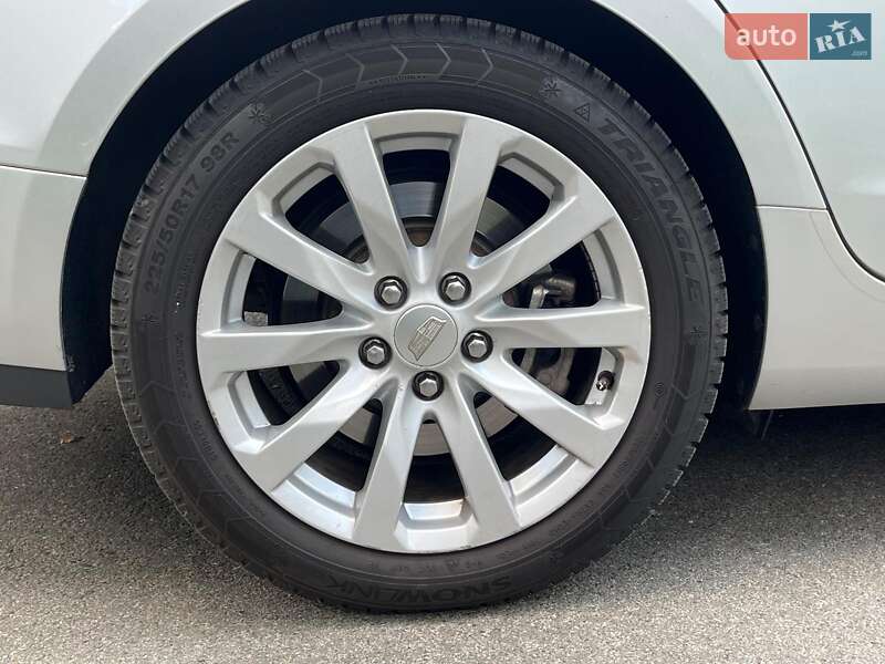 Седан Cadillac ATS 2016 в Киеве