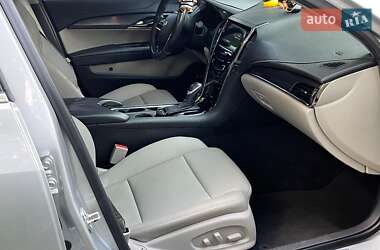 Седан Cadillac ATS 2016 в 
