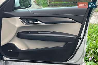 Седан Cadillac ATS 2016 в 