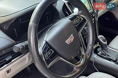 Седан Cadillac ATS 2016 в 