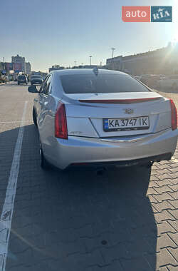Седан Cadillac ATS 2015 в Киеве