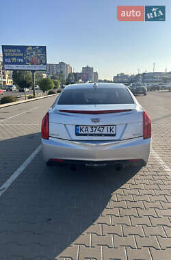 Седан Cadillac ATS 2015 в 