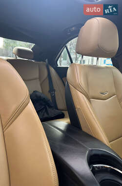 Седан Cadillac ATS 2013 в 