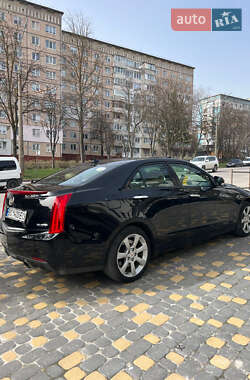 Седан Cadillac ATS 2013 в 
