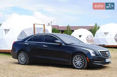 Седан Cadillac ATS 2015 в Кропивницькому