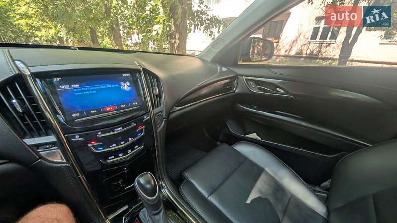 Седан Cadillac ATS 2015 в Кропивницком фото 4 Седан Cadillac ATS 2015 в Кропивницком