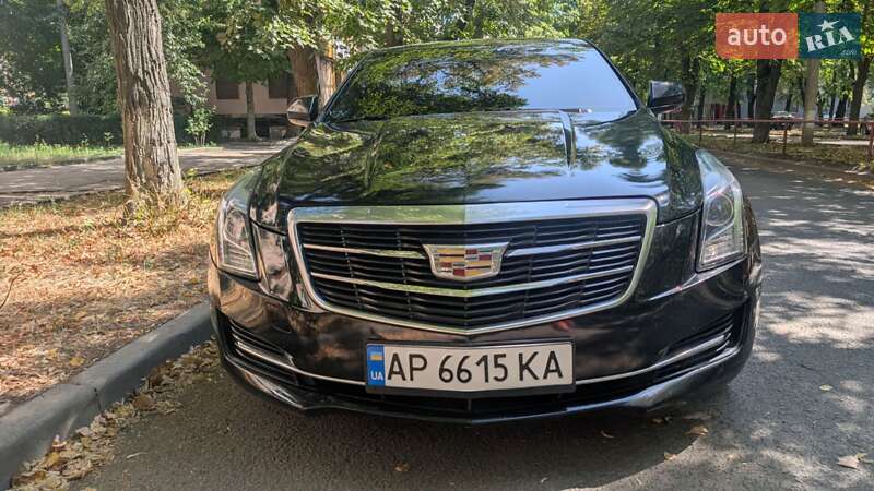 Седан Cadillac ATS 2015 в Кропивницком фото 9 Седан Cadillac ATS 2015 в Кропивницком