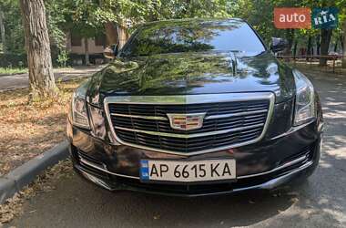 Седан Cadillac ATS 2015 в 