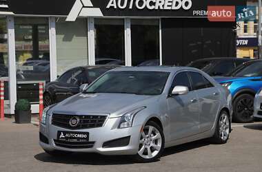 Седан Cadillac ATS 2013 в Харькове