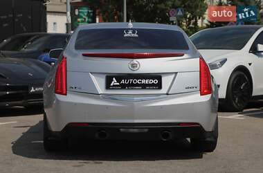 Седан Cadillac ATS 2013 в 