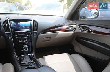 Седан Cadillac ATS 2013 в 