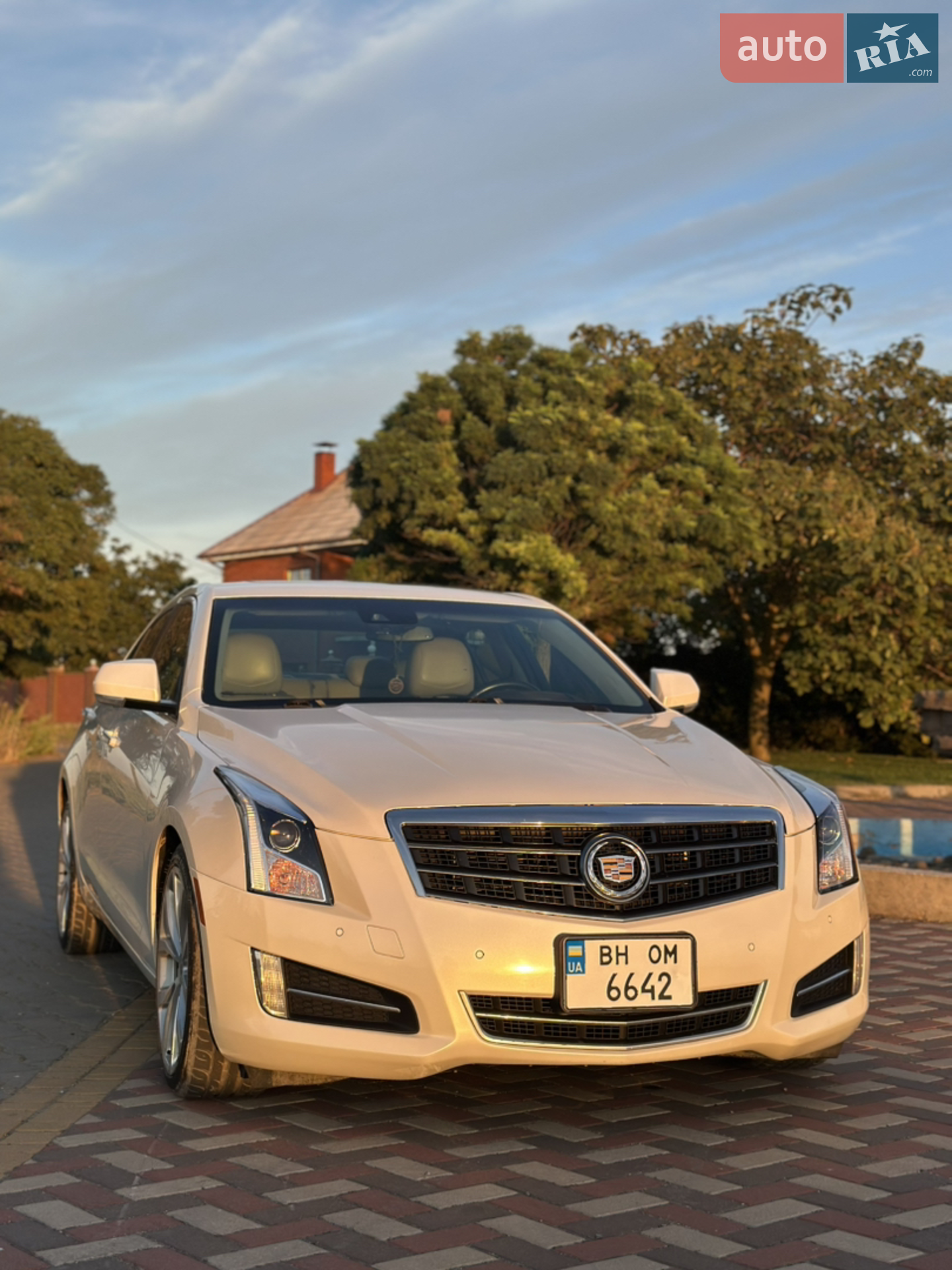 2014 Cadillac ATS - фото 1