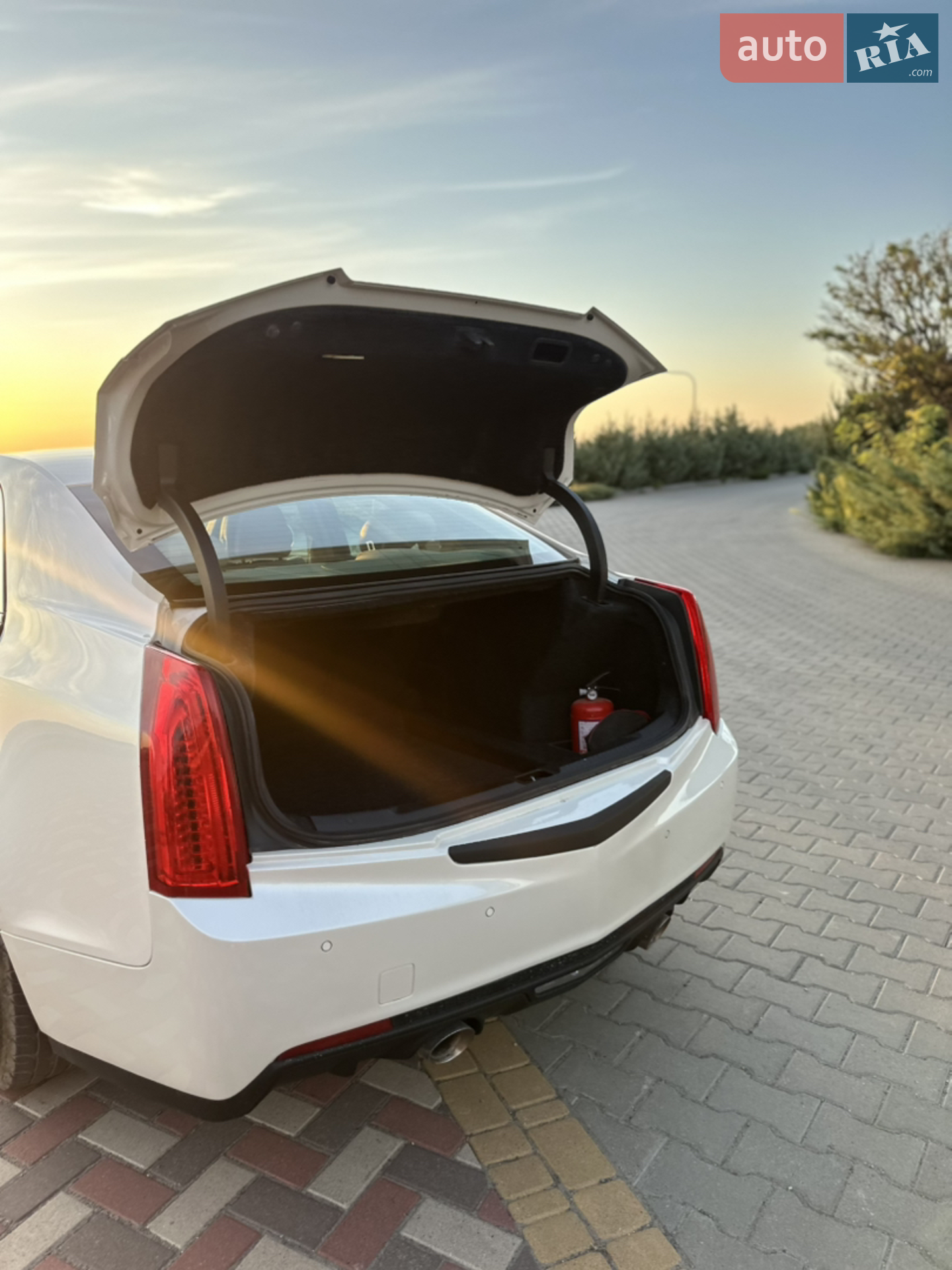 2014 Cadillac ATS - мініатюра 11