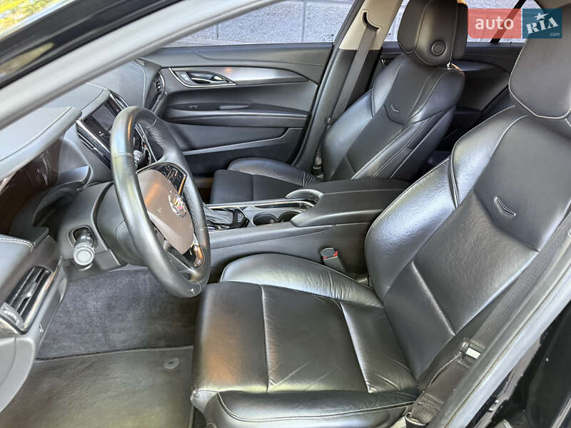 Седан Cadillac ATS 2013 в Николаеве фото 17 Седан Cadillac ATS 2013 в Николаеве