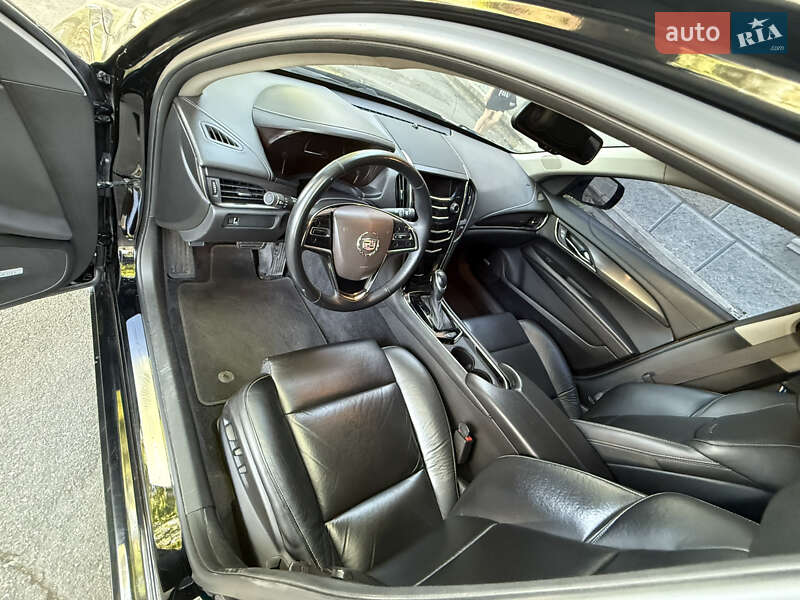 Седан Cadillac ATS 2013 в Николаеве фото 24 Седан Cadillac ATS 2013 в Николаеве