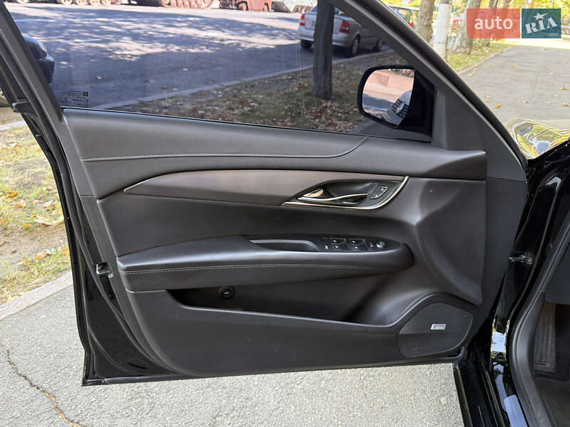 Седан Cadillac ATS 2013 в Николаеве