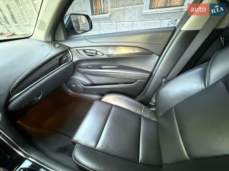 Седан Cadillac ATS 2013 в Николаеве фото 32 Седан Cadillac ATS 2013 в Николаеве