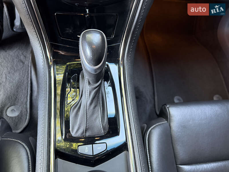 Седан Cadillac ATS 2013 в Николаеве фото 33 Седан Cadillac ATS 2013 в Николаеве