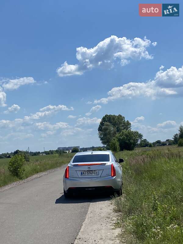 Седан Cadillac ATS 2012 в Киеве