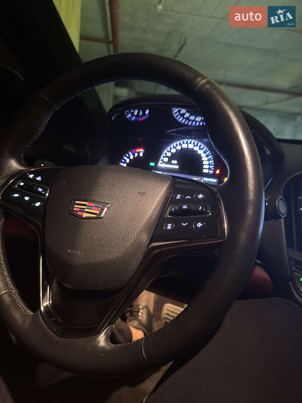 Седан Cadillac ATS 2015 в Днепре