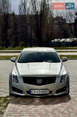 Седан Cadillac ATS 2013 в Черкасах