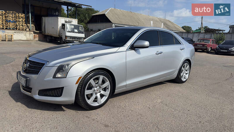 Cadillac ATS 2014 Cadillac ATS 2014