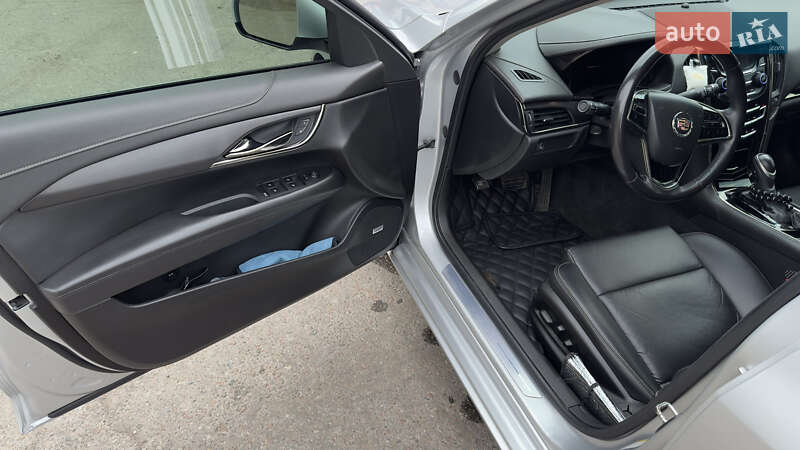 Седан Cadillac ATS 2014 в Чернигове фото 9 Седан Cadillac ATS 2014 в Чернигове