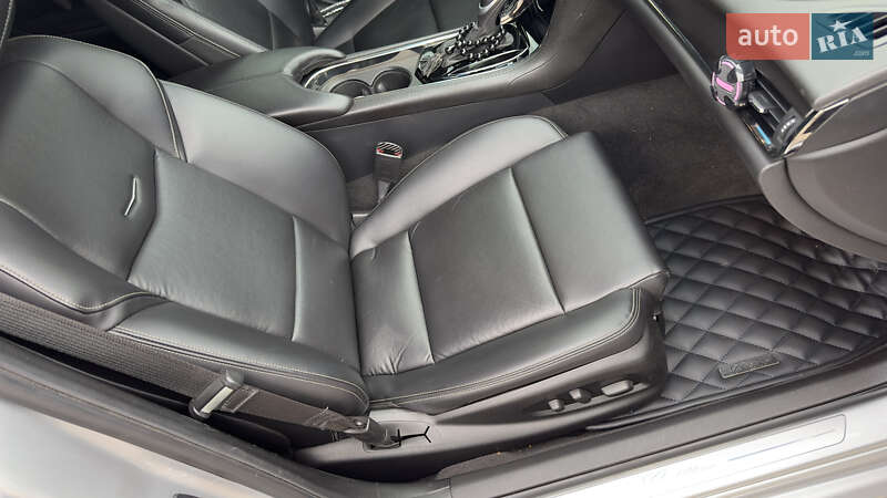 Седан Cadillac ATS 2014 в Чернигове фото 18 Седан Cadillac ATS 2014 в Чернигове