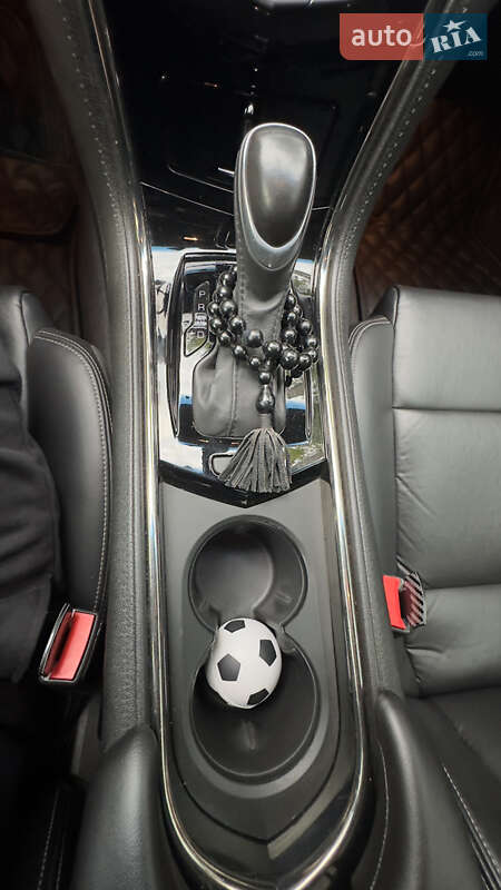 Седан Cadillac ATS 2014 в Чернигове фото 24 Седан Cadillac ATS 2014 в Чернигове