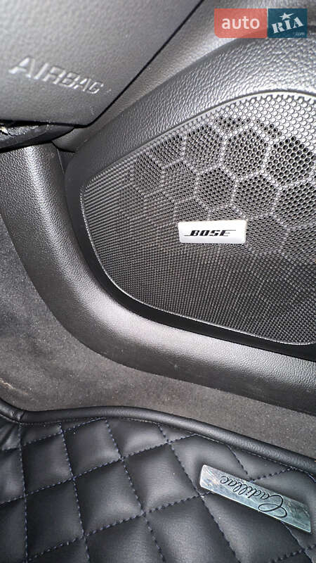 Седан Cadillac ATS 2014 в Чернигове фото 25 Седан Cadillac ATS 2014 в Чернигове