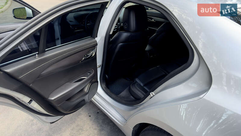 Седан Cadillac ATS 2013 в Черкассах