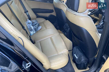 Седан Cadillac ATS 2012 в 