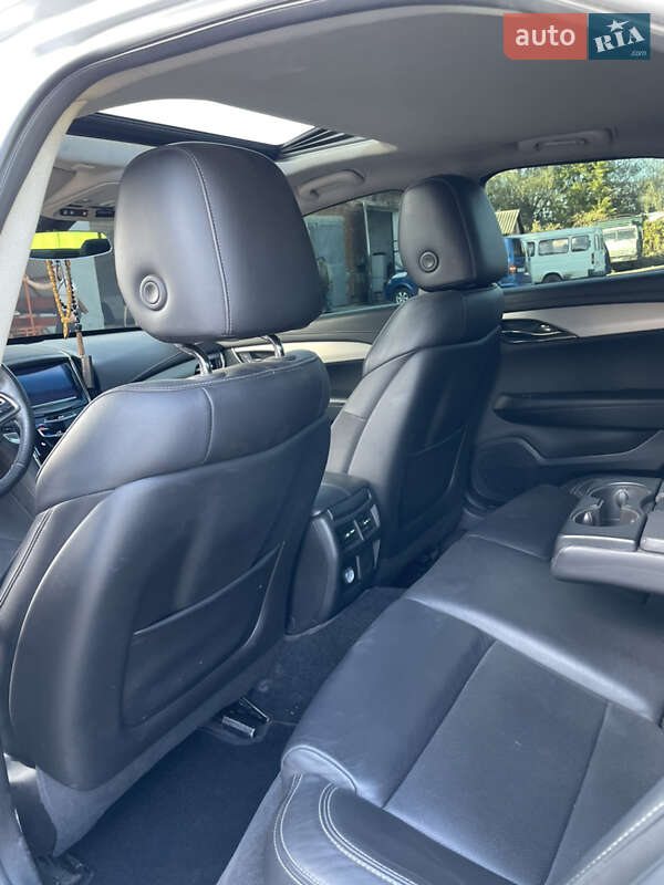 Седан Cadillac ATS 2014 в Нежине фото 17 Седан Cadillac ATS 2014 в Нежине