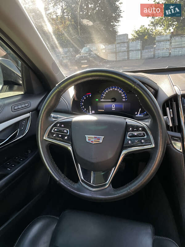 Седан Cadillac ATS 2014 в Нежине фото 22 Седан Cadillac ATS 2014 в Нежине